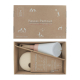 Packaging carton lampe nomade avec visuel produit