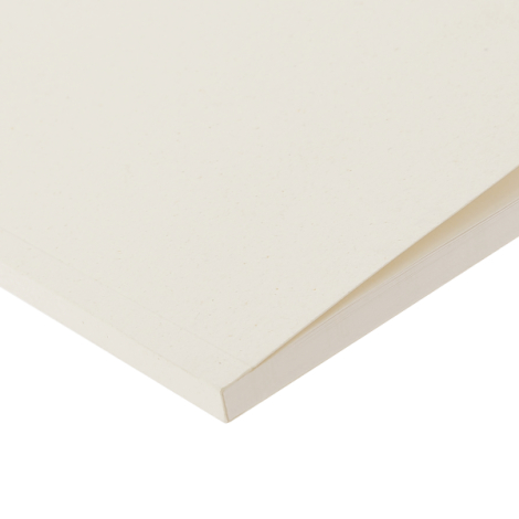 Carnet A5 marquage La belle petite pause vue face