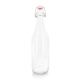 Vue arrière de la bouteille, surface lisse idéale pour marquage. Vue arrière de la bouteille, surface lisse idéale pour marquage.