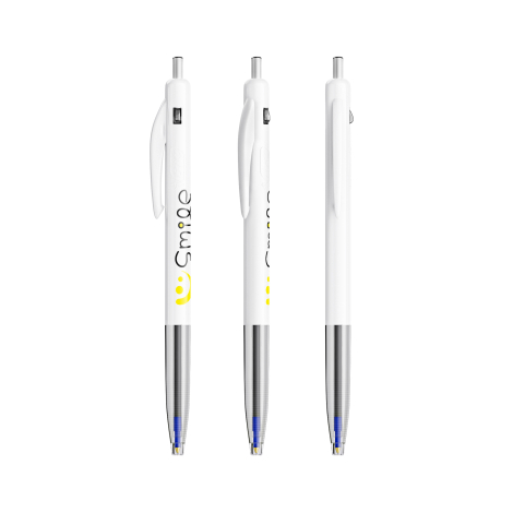 Stylo rétractable BIC® personnalisé M10® Clic