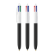 Stylo BIC® publicitaire 4 Couleurs Soft Stylo BIC® publicitaire 4 Couleurs Soft