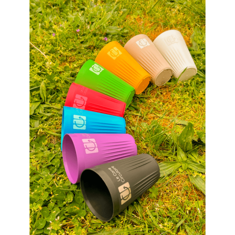 Gobelet réutilisable 15cl JoJo personnalisable France