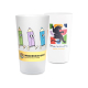 Gobelet plastique personnalisable - 30 cl
