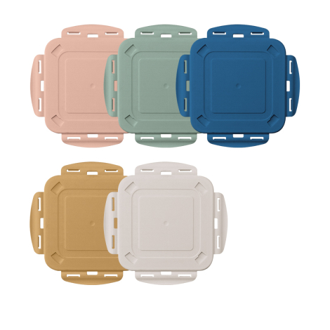 Boite repas avec couverts personnalisable 1.2 L