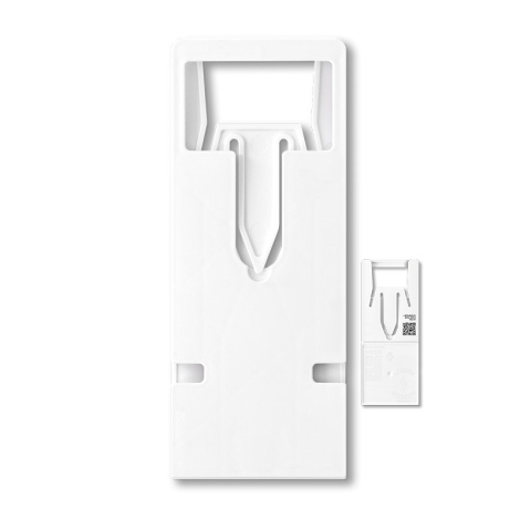 Support téléphone pliable personnalisable en plastique