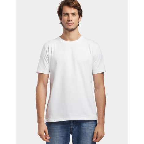 T-shirt homme coton bio personnalisable Descartes