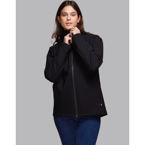 Veste softshell femme personnalisable Salève