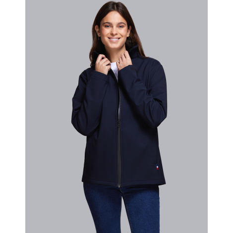 Veste softshell femme personnalisable Salève
