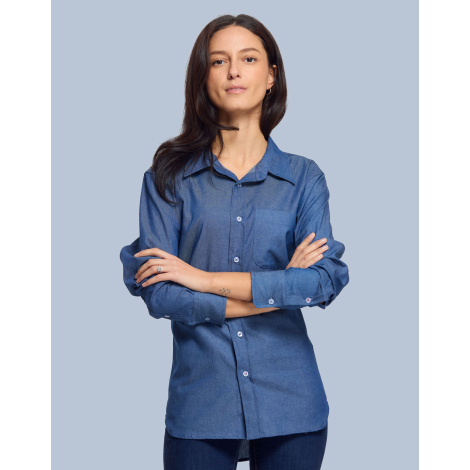 Chemise femme personnalisable Arendt