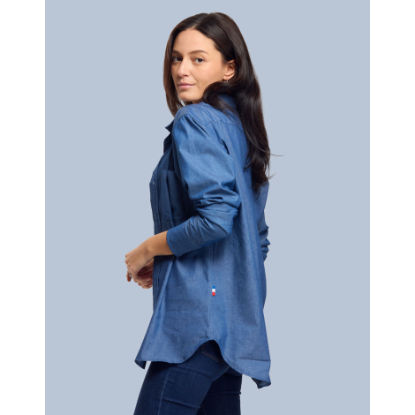 Chemise femme personnalisable Arendt
