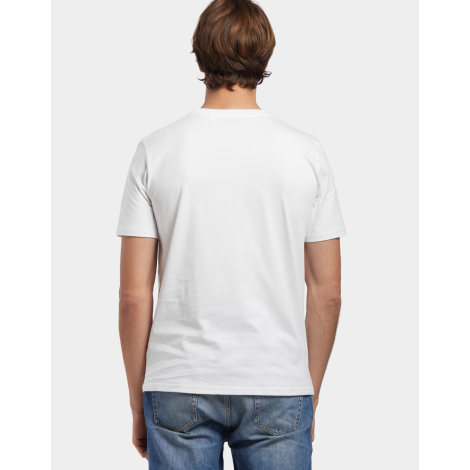 T-shirt homme coton bio personnalisable Descartes