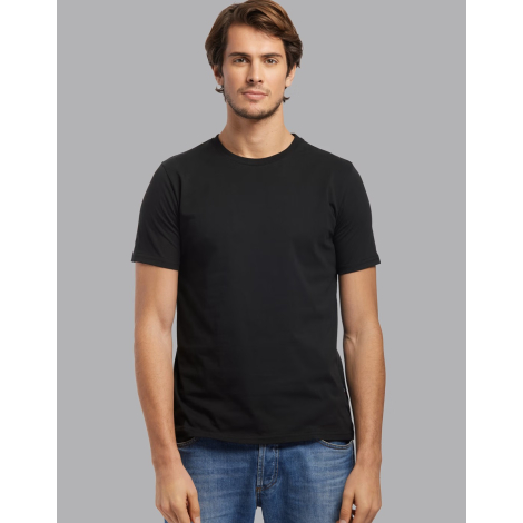 T-shirt homme coton bio personnalisable Descartes