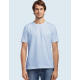 T-shirt homme coton bio personnalisable Descartes