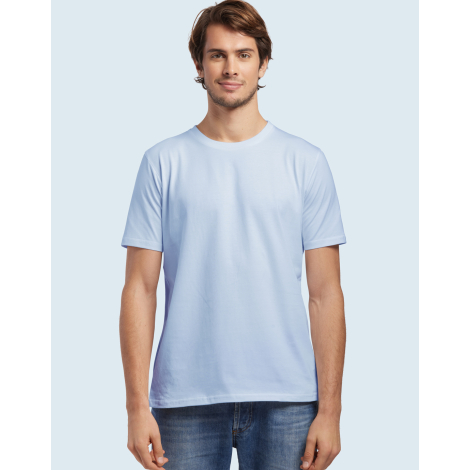 T-shirt homme coton bio personnalisable Descartes