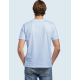 T-shirt homme coton bio personnalisable Descartes