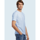 T-shirt homme coton bio personnalisable Descartes