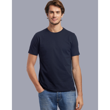 T-shirt homme coton bio personnalisable Descartes
