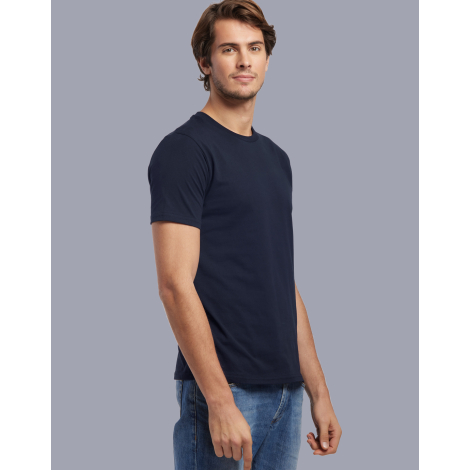 T-shirt homme coton bio personnalisable Descartes