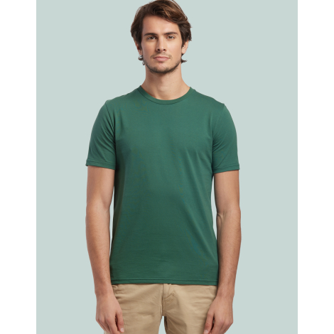 T-shirt homme coton bio personnalisable Descartes