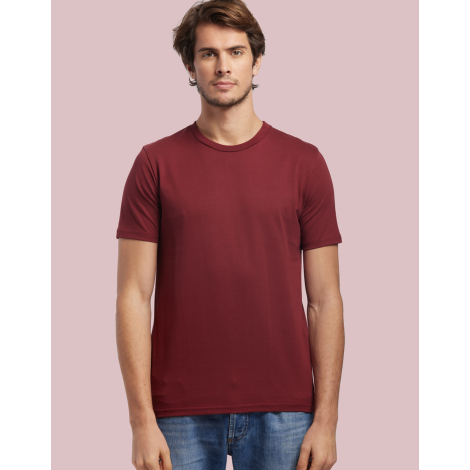 T-shirt homme coton bio personnalisable Descartes
