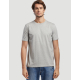 T-shirt homme coton bio personnalisable Descartes