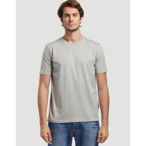 T-shirt homme coton bio personnalisable Descartes