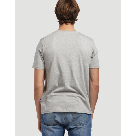 T-shirt homme coton bio personnalisable Descartes