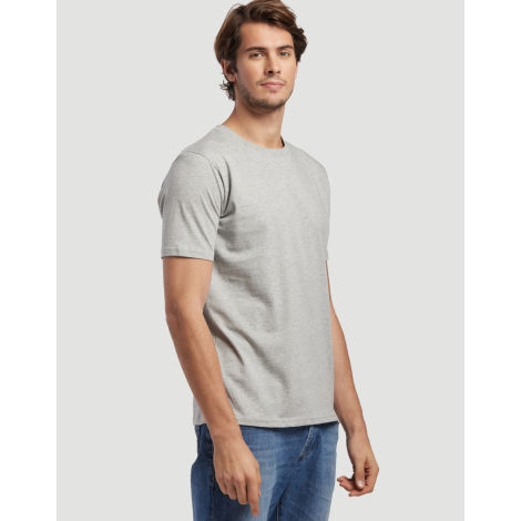 T-shirt homme coton bio personnalisable Descartes