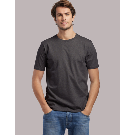 T-shirt homme coton bio personnalisable Descartes