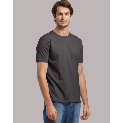 T-shirt homme coton bio personnalisable Descartes