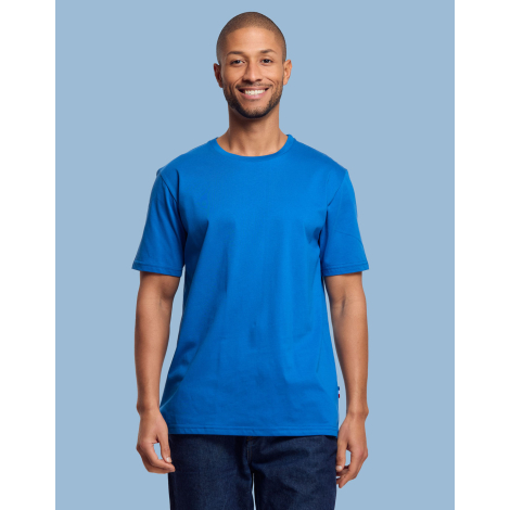 T-shirt homme coton bio personnalisable Descartes