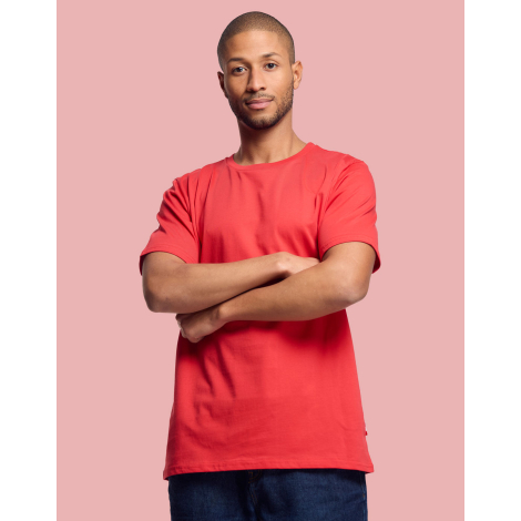 T-shirt homme coton bio personnalisable Descartes