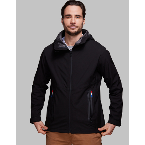 Blouson coupe-vent personnalisable Ventoux