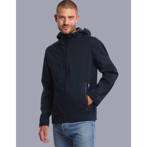 Blouson coupe-vent personnalisable Ventoux