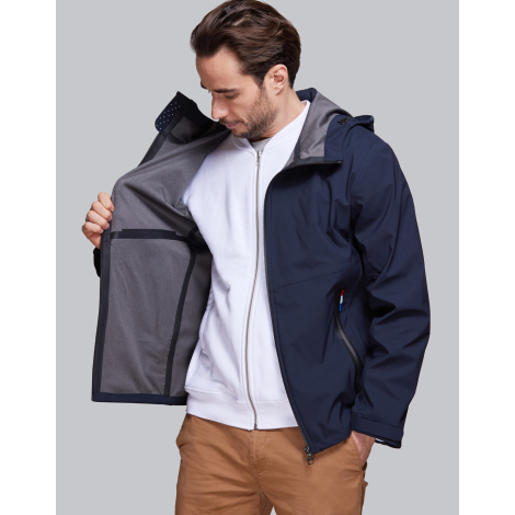 Blouson coupe-vent personnalisable Ventoux