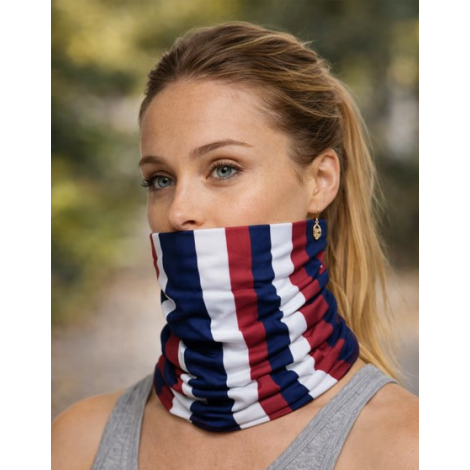 Bandana multi-usage personnalisable