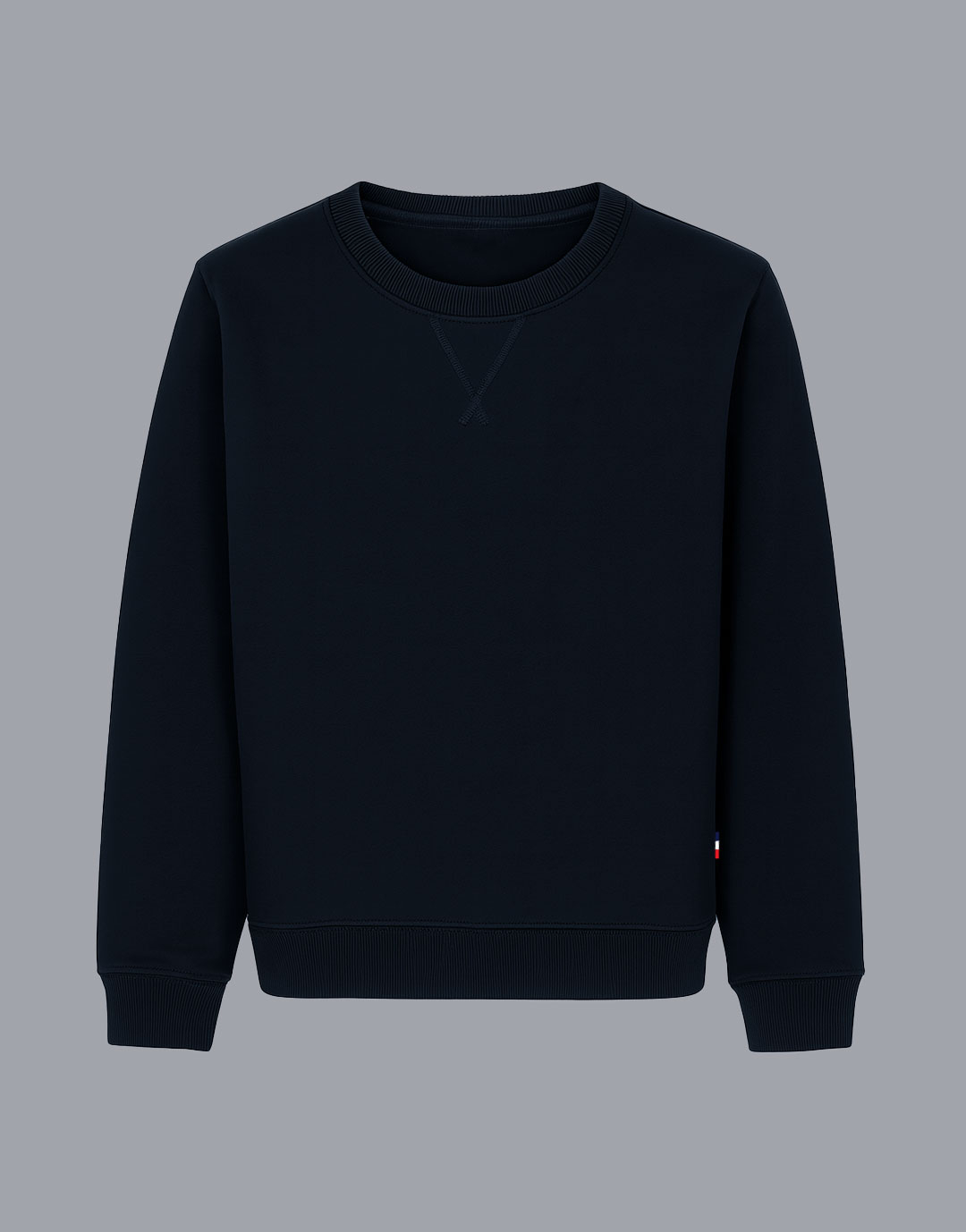 Sweat unisexe personnalisable Deleuze Marine