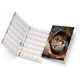 Calendrier de poche personnalisable - JEAN