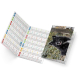 Calendrier de poche promotionnel - FIDELE