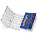 Calendrier de poche personnalisable - Christian