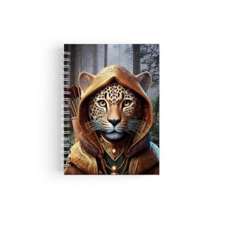 Agenda spirale publicitaire - CREATION