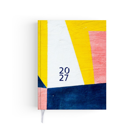 Agenda emboîté publicitaire - CREATION