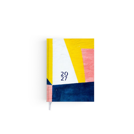 Agenda emboîté publicitaire - CREATION