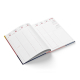 Agenda emboîté publicitaire - CREATION