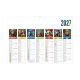 Calendrier bancaire personnalisé 2027 - Florian Calendrier bancaire personnalisé 2027 - Florian