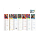 Calendrier bancaire personnalisé 2027 - Florian Calendrier bancaire personnalisé 2027 - Florian