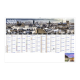 Calendrier bancaire personnalisable - Libre choix