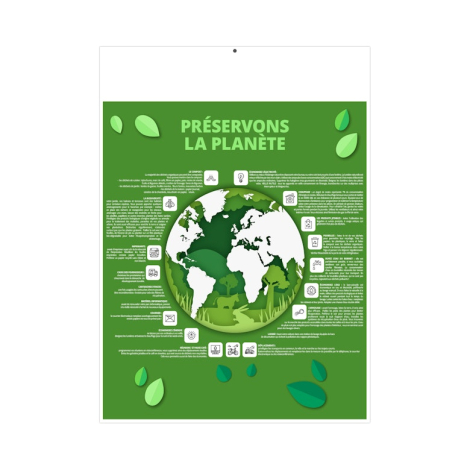 Calendrier bancaire personnalisable 2027 - Marianne