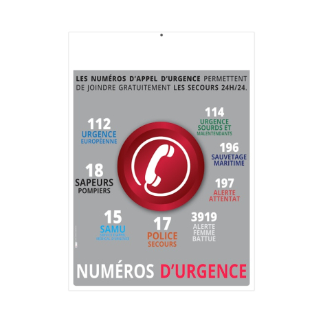 Calendrier bancaire personnalisable 2027 - Marianne