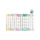 Calendrier bancaire personnalisable 2027 - Bulles Calendrier bancaire personnalisable 2027 - Bulles